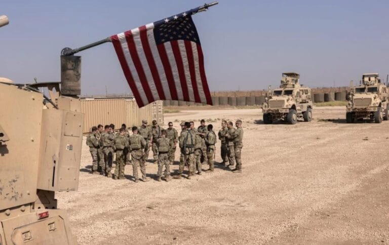 US Central Command: Iran launches missiles and drones from densely populated areas