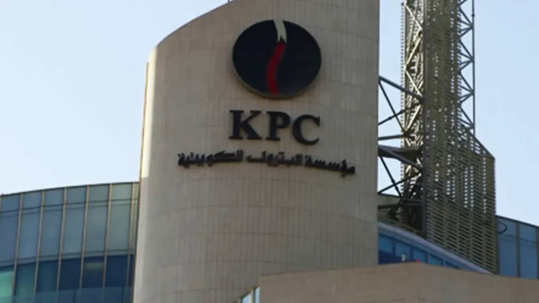 Kuwait reduces oil production and refining operations as a precaution.