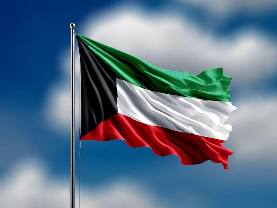 Kuwait offers its condolences to the UAE over the martyrdom of two members of the armed forces