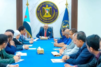 Where are things headed in Aden? A "fiery" statement from the Southern Transitional Council sets a date for the march on Tawahi