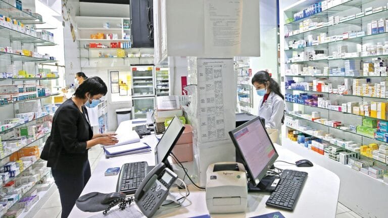 UAE: Strategic drug stockpile is secure and sufficient to meet local market needs