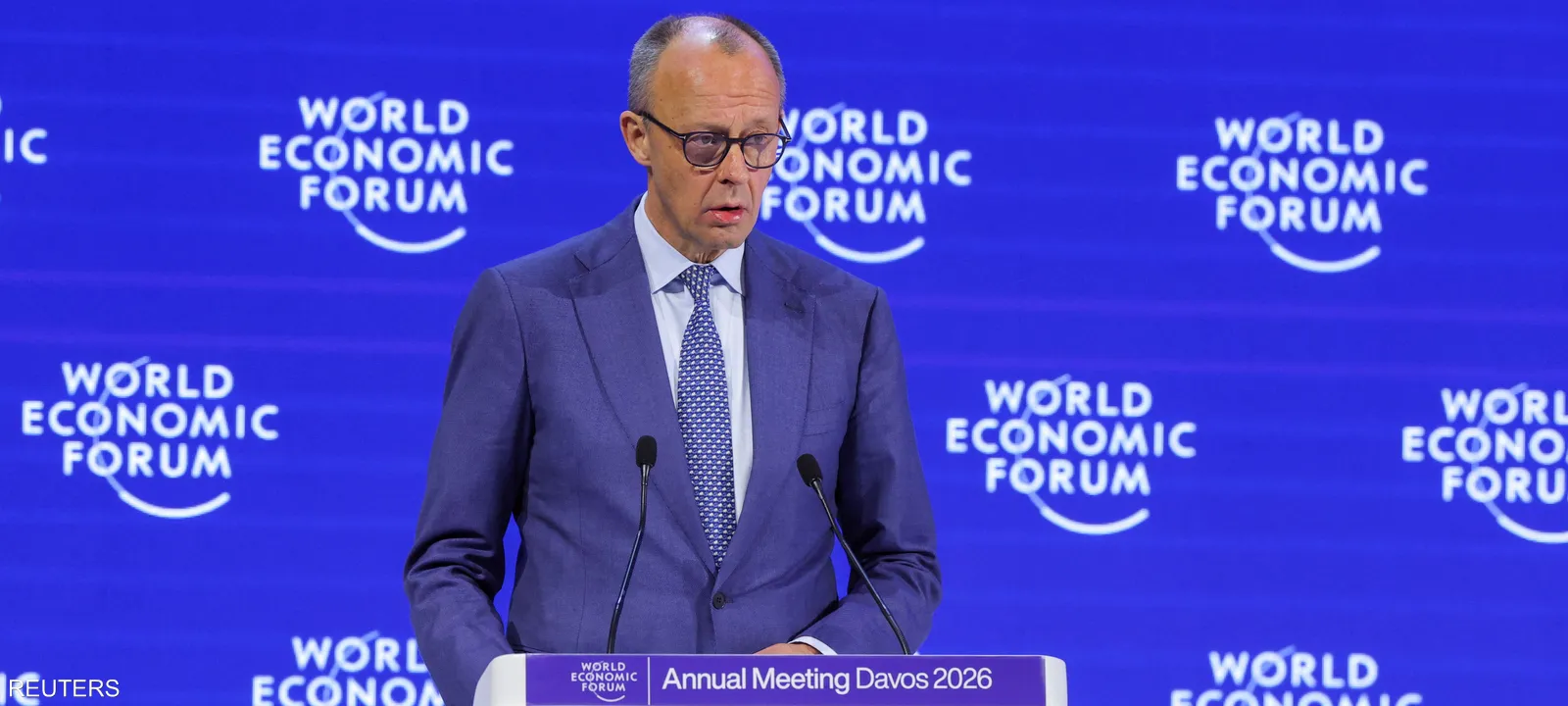 Germany renews its condemnation of Iranian attacks on the UAE and Arab countries.