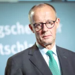 المستشار الألماني فريدريش ميرتس