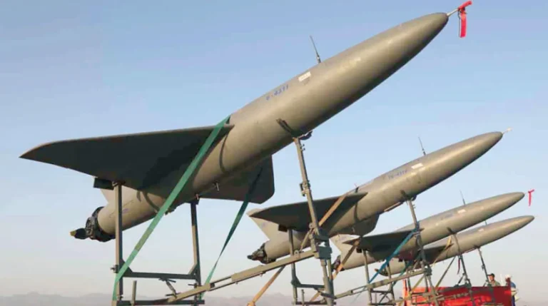 Saudi Arabia succeeds in shooting down dozens of Iranian drones