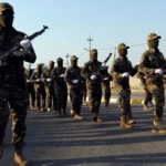 مقتل قائد فصيل مسلح موالي لإيران في غارة جوية جنوب بغداد