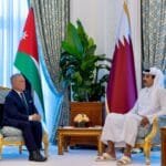 A decisive message from Amman and Doha: Arab rejection of dragging the region into conflicts that do not concern it.