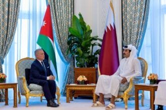 A decisive message from Amman and Doha: Arab rejection of dragging the region into conflicts that do not concern it.