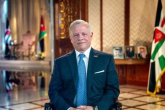 King Abdullah warns of escalation in the Middle East during his calls with the presidents of the Czech Republic and Finland