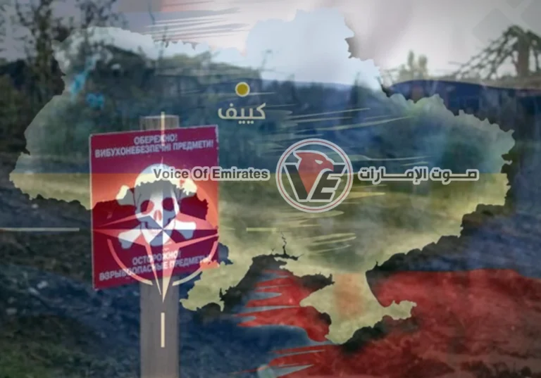 الناتو ينشر حقول ألغام ذكية على حدوده مع روسيا