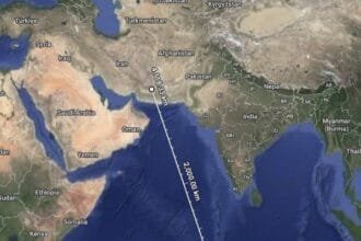 الهجوم على دييغو غارسيا يكشف أوراق إيران السرية.. تصعيد جديد يهدد المحيط الهندي