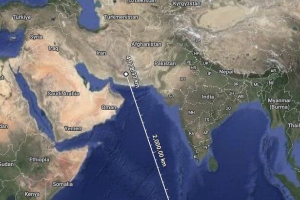 The attack on Diego Garcia reveals Iran's secret cards... a new escalation threatens the Indian Ocean