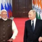 India and Russia open the Middle East file: A joint assessment of the war's repercussions and the potential for escalation.