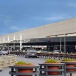 Material damage to Kuwait Airport radar following a drone attack on Saturday