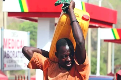 Fuel is running out... South Africa faces a severe crisis