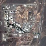 الوكالة الدولية للطاقة الذرية تضرر أجزاء من مداخل منشأة نطنز الإيرانية2