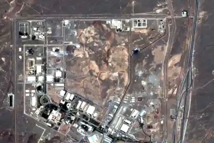 الوكالة الدولية للطاقة الذرية تضرر أجزاء من مداخل منشأة نطنز الإيرانية2