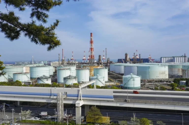 Japan opens emergency valve: Oil reserve draw reveals energy concerns