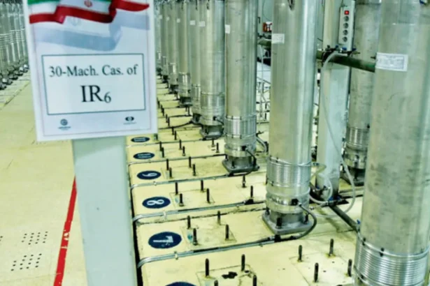 Iranian uranium in Trump's calculations: The United States is considering a military response