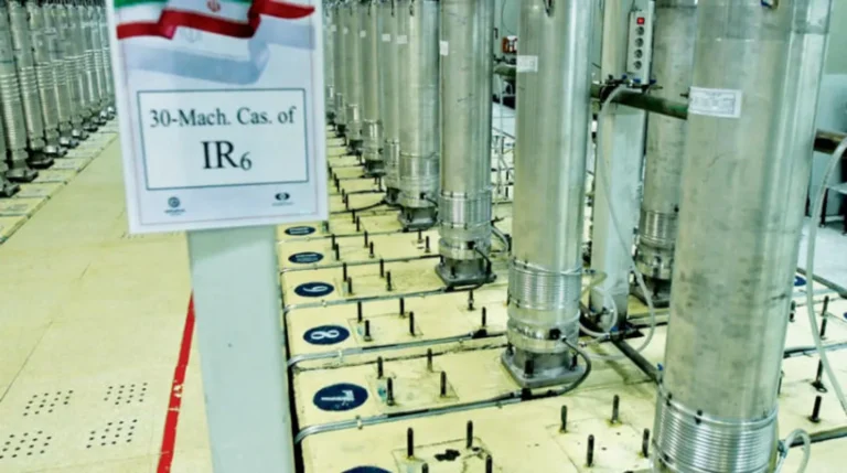 Iranian uranium in Trump's calculations: The United States is considering a military response