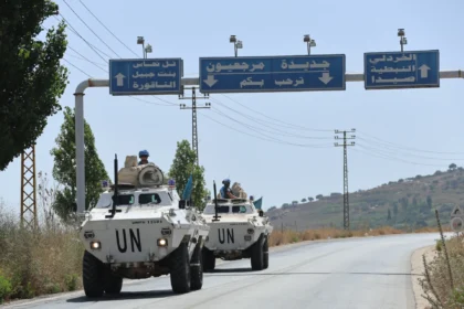Lebanon condemns the targeting of UNIFIL and affirms the ban on Hezbollah activities and the state's monopoly on weapons