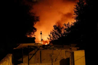 Escalating regional tensions: An explosion rocks southwest Baghdad, and sirens sound in Safed and the Upper Galilee.