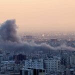 Explosions rock Iran: Missiles strike Khorramabad, loud bang heard in Qom