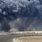 انفجارات عند ميناء الفجيرة الحيوي.. الإمارات تشدد إجراءاتها الأمنية فورًا