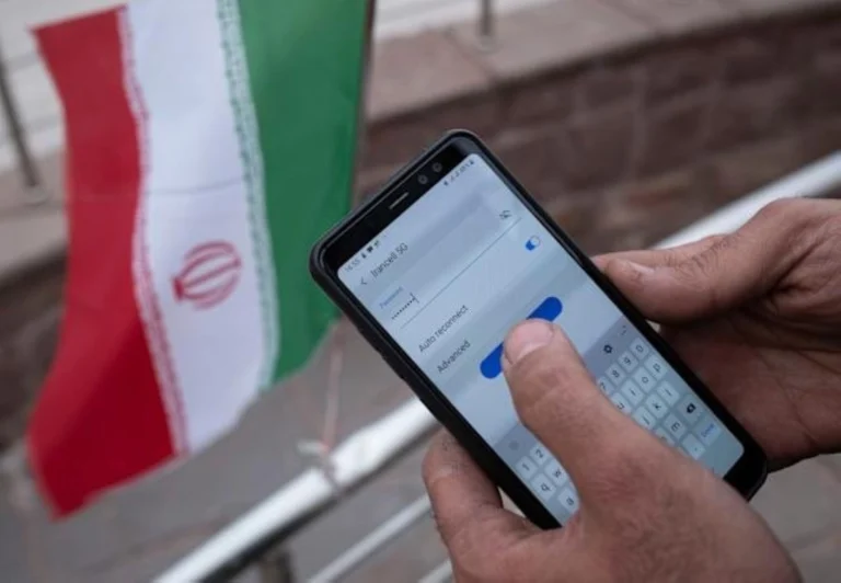 Suffocating digital isolation: Internet outage in Iran exceeds 750 hours