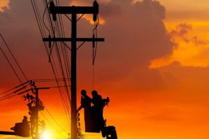 A nationwide power outage in all Iraqi provinces