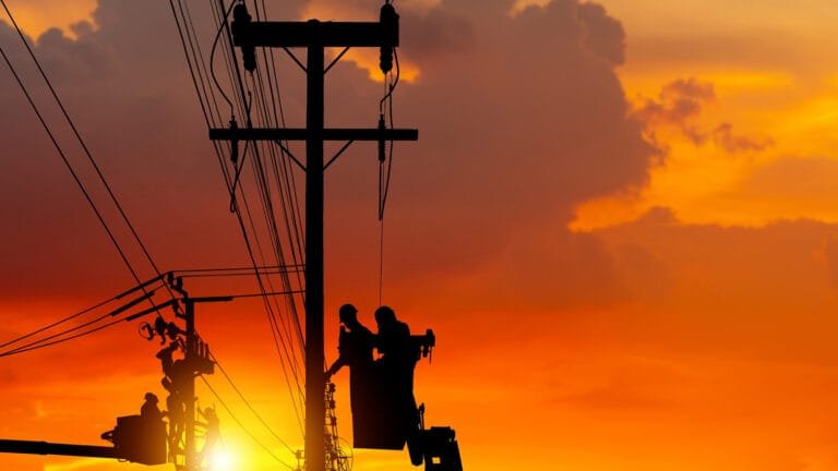 A nationwide power outage in all Iraqi provinces