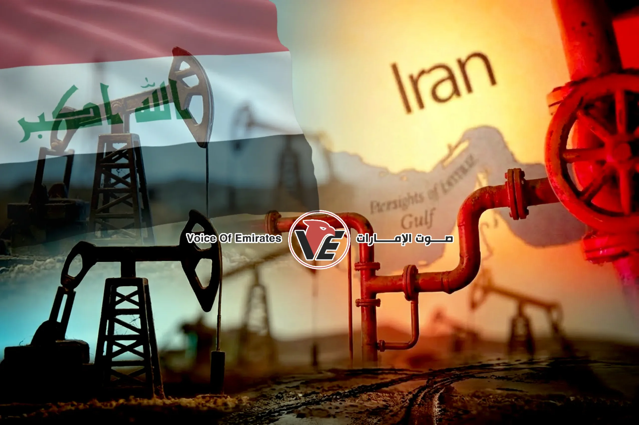 The collapse of Iraqi oil production: The Strait of Hormuz crisis is hitting Asia’s energy security and crippling Chinese refineries