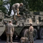 Britain hints at military action against Iran... Starmer's deputy: Striking missile sites is on the table