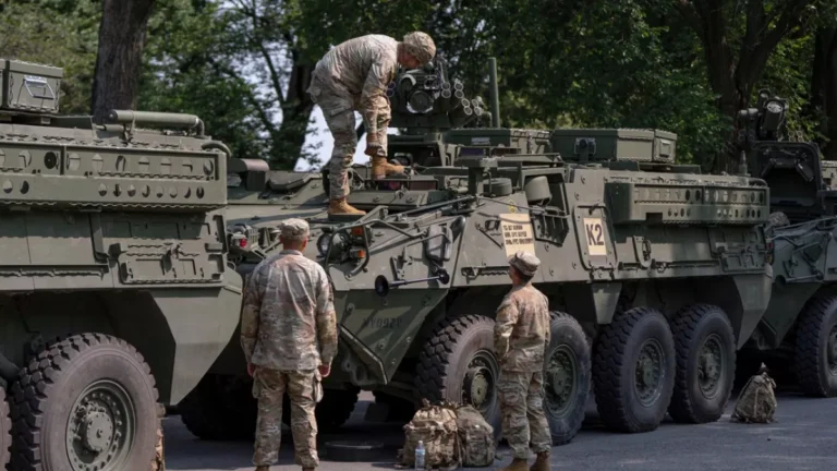 Britain hints at military action against Iran... Starmer's deputy: Striking missile sites is on the table