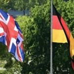 بريطانيا وألمانيا تبحثان تعزيز التعاون العسكري