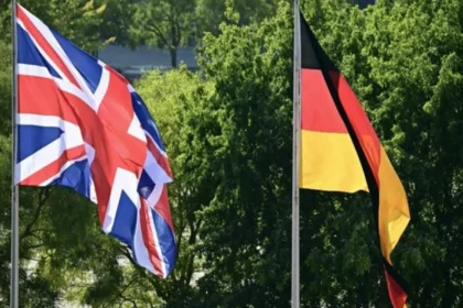 بريطانيا وألمانيا تبحثان تعزيز التعاون العسكري