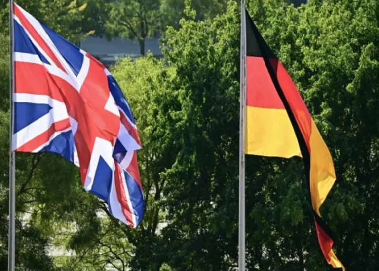 بريطانيا وألمانيا تبحثان تعزيز التعاون العسكري