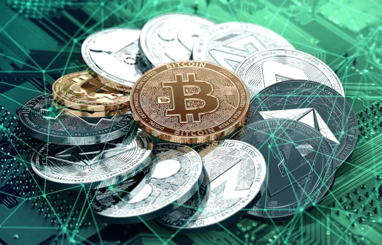 After losing 95% of its value, a pharmaceutical company switches to cryptocurrencies