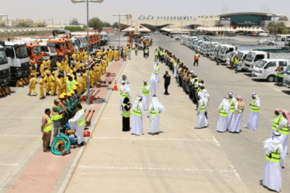 أبوظبي.. "البلديات والنقل" تؤكد جاهزيتها للتعامل مع الحالة الجوية المتوقعة