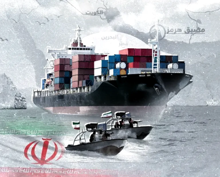 بلومبرغ: إيران ترفض بحث فتح مضيق هرمز تحت القصف وتصاعد القلق الدولي