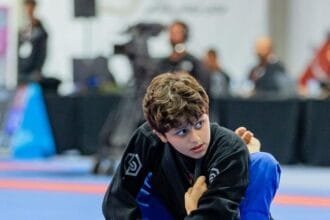 بطولة الشيخ منصور بن زايد الرمضانية.. "بني ياس" يتصدر منافسات الجوجيتسو في يومها الأول