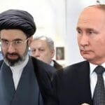 Putin to Mojtaba Khamenei: We are a loyal friend and a reliable partner