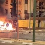 بيتاح تكفا تهتز.. إصابة 3 إسرائيليين جراء سقوط شظايا صاروخية