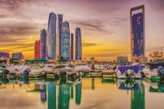 293 مليار درهم قيمة التجارة غير النفطية بين الإمارات و"دول التعاون"