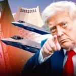 Trump's war with Iran continued in full force over the past few days