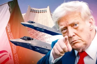 Trump's war with Iran continued in full force over the past few days