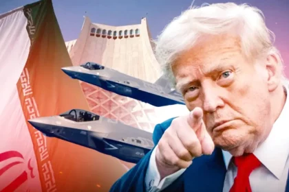 ترامب الحرب مع إيران استمرت بكامل قوتها خلال الأيام الماضية