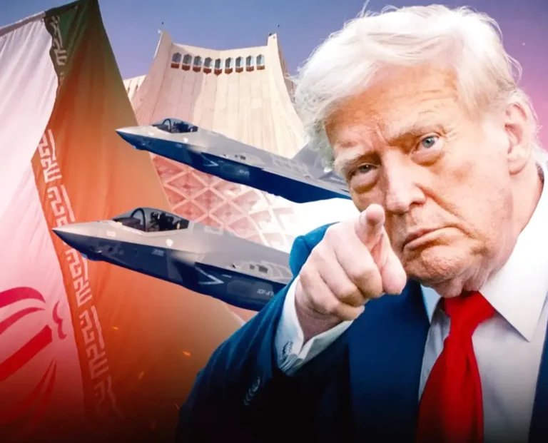 ترامب الحرب مع إيران استمرت بكامل قوتها خلال الأيام الماضية