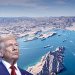 ترامب مضيق هرمز سيفتح تلقائياً عند مرحلة معينة