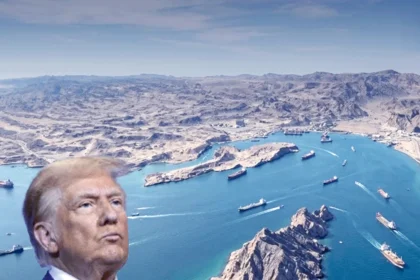 ترامب مضيق هرمز سيفتح تلقائياً عند مرحلة معينة