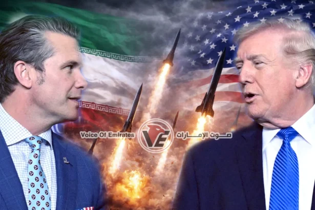 Trump: Hegseth pushed for the option of war with Iran